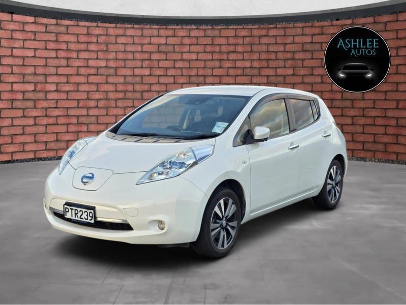 2016 Nissan Leaf 30KWH G SPEC, photo 3