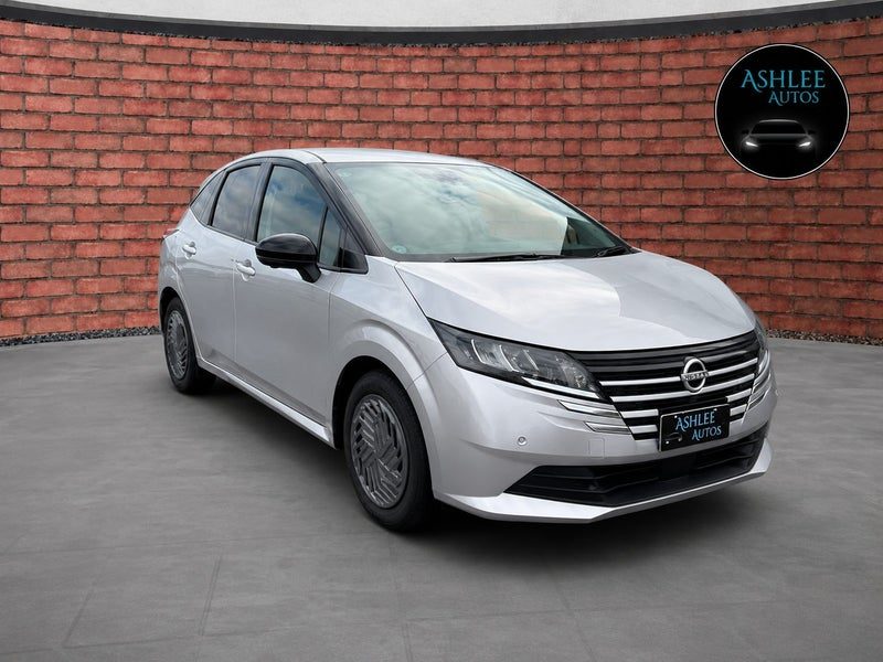 2024 Nissan Note X