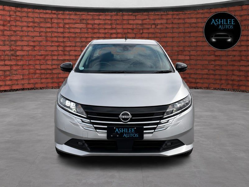 2024 Nissan Note X, photo 2