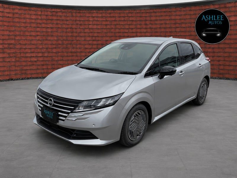 2024 Nissan Note X, photo 3