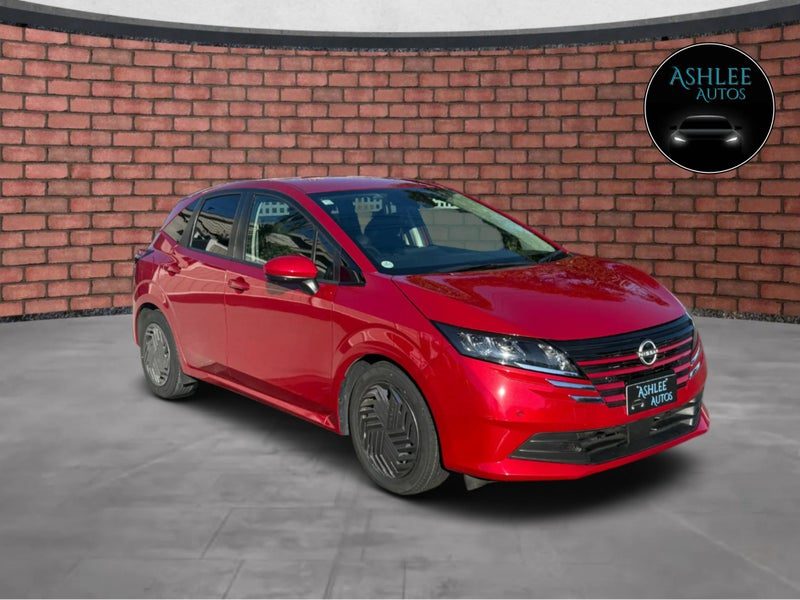 2024 Nissan Note X