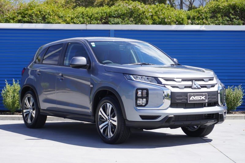 2026 Mitsubishi ASX 2.0 LS 2WD auto