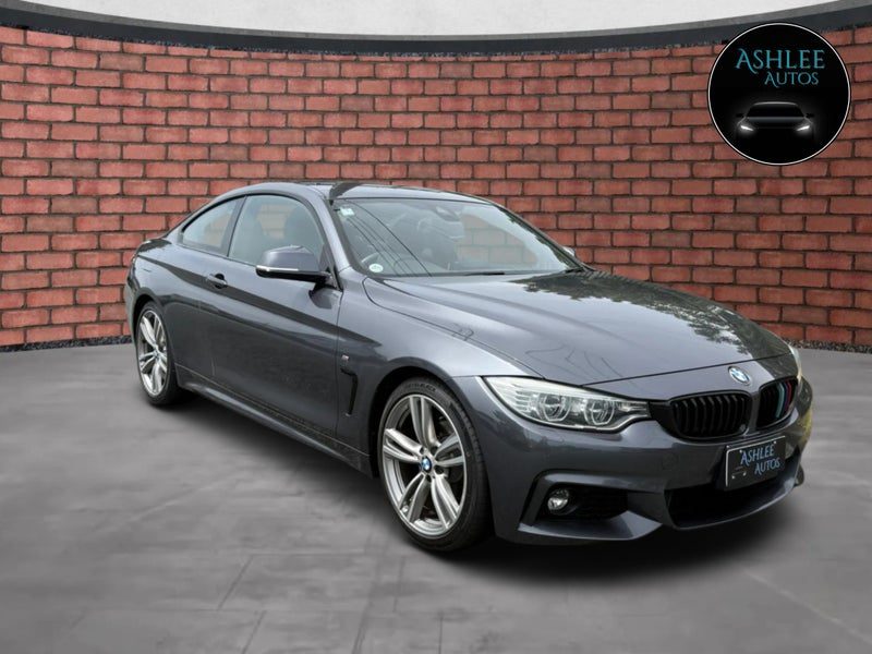 2014 BMW 420i M Sport