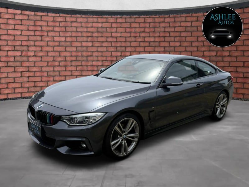 2014 BMW 420i M Sport, photo 3