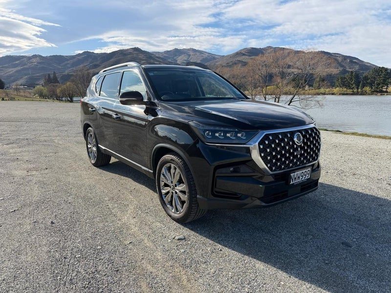 2021 SsangYong Rexton G4 2.2 Sport 4WD