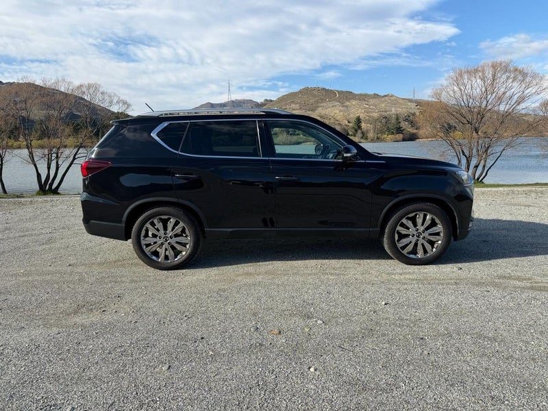 2021 SsangYong Rexton G4 2.2 Sport 4WD, photo 2