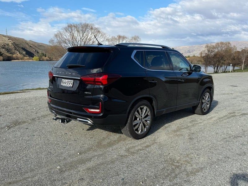 2021 SsangYong Rexton G4 2.2 Sport 4WD, photo 3