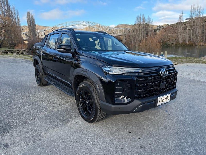 2026 LDV T60 Max Plus 4WD