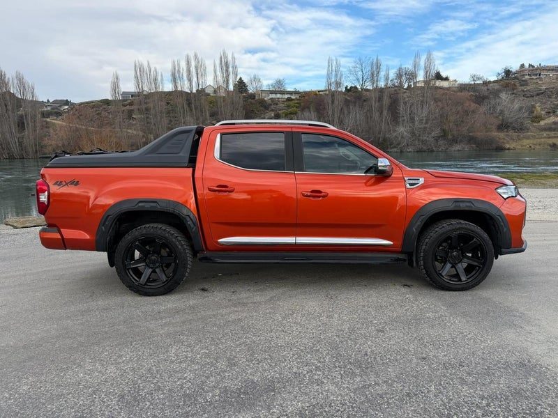 2022 LDV T60 LUX 4WD AT, photo 2
