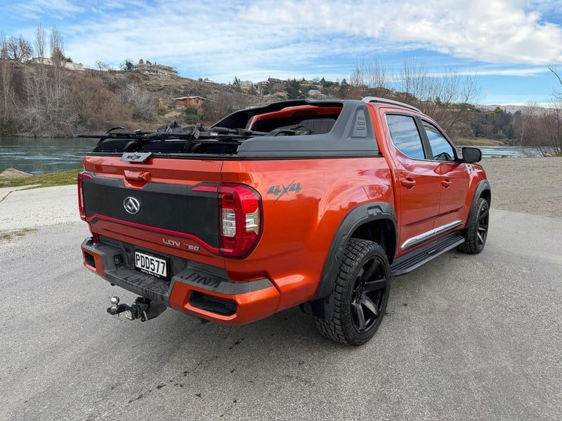 2022 LDV T60 LUX 4WD AT, photo 3