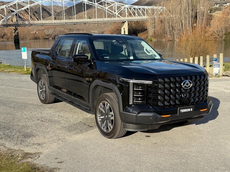 2026 LDV Terron 9 Premium