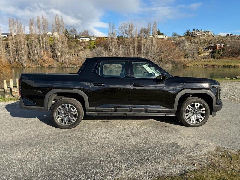 2026 LDV Terron 9 Premium, photo 2
