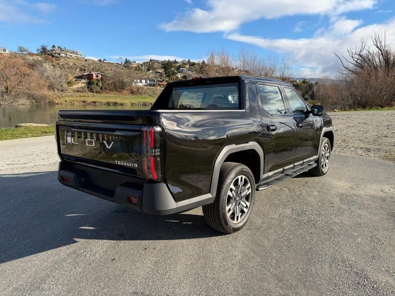 2026 LDV Terron 9 Premium, photo 3