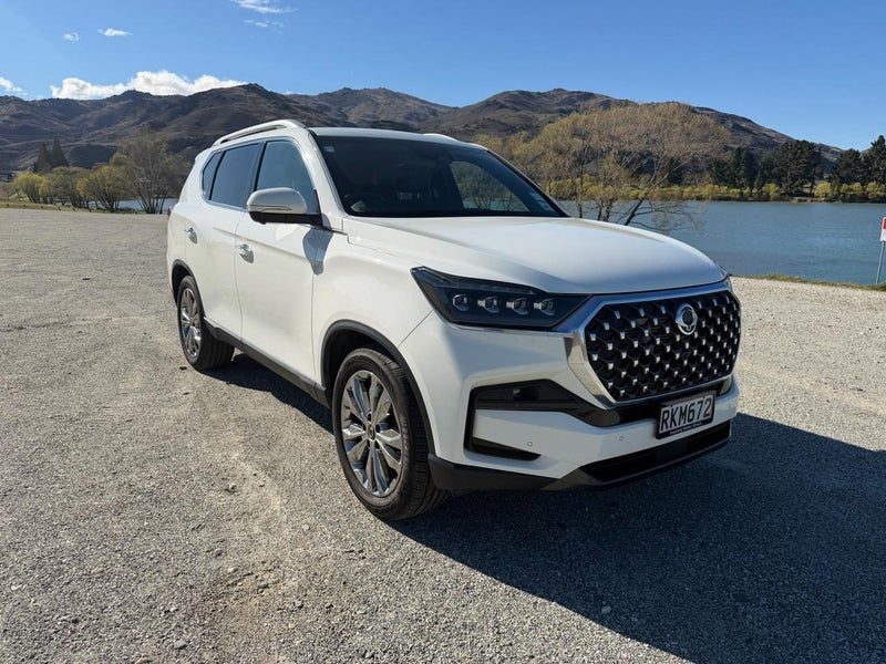 2025 KGM Rexton ULTIMATE 2.2D/4WD