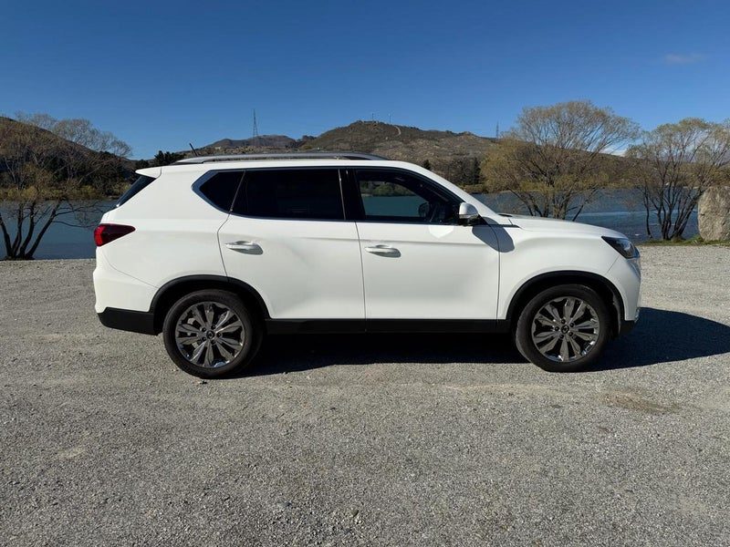2025 KGM Rexton ULTIMATE 2.2D/4WD, photo 2