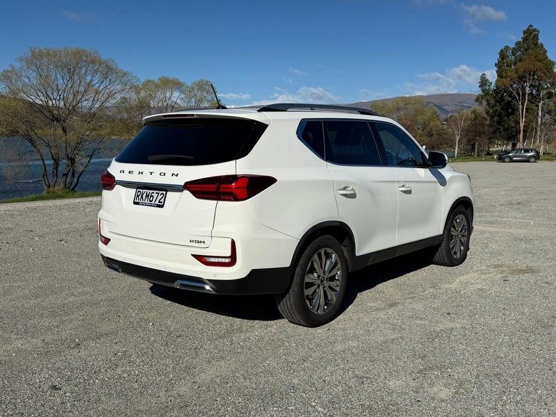 2025 KGM Rexton ULTIMATE 2.2D/4WD, photo 3