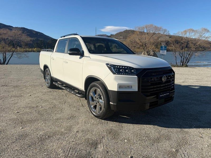 2026 KGM Musso Grand 2.2DT/4WD/6AT
