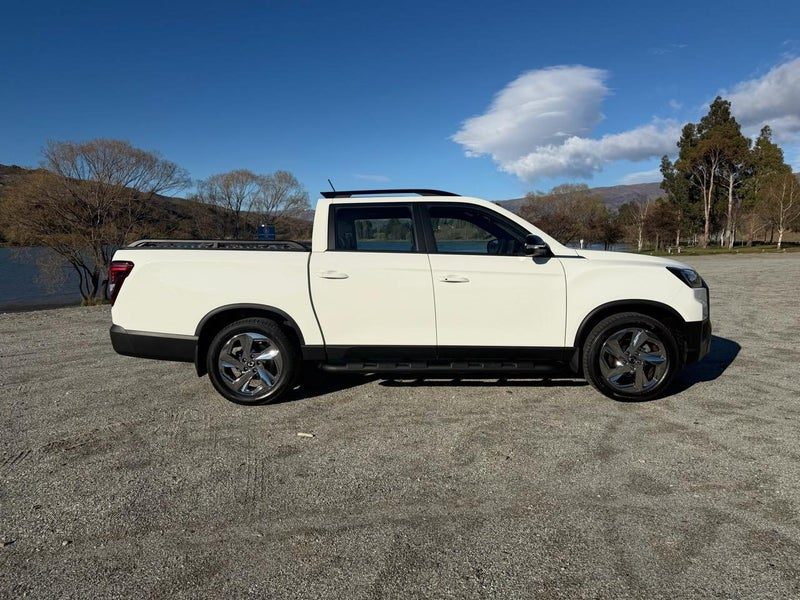 2026 KGM Musso Grand 2.2DT/4WD/6AT, photo 2