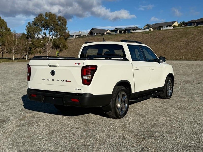 2026 KGM Musso Grand 2.2DT/4WD/6AT, photo 3