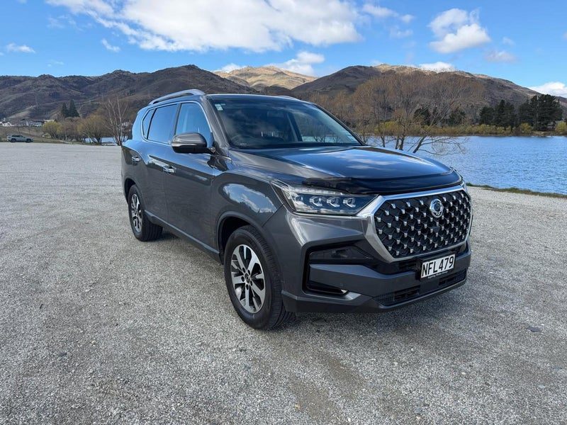 2021 SsangYong Rexton 2.2 Sport 4x4 7Seat