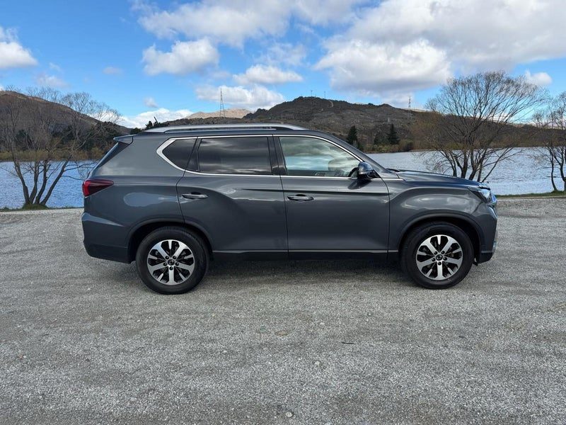 2021 SsangYong Rexton 2.2 Sport 4x4 7Seat, photo 2