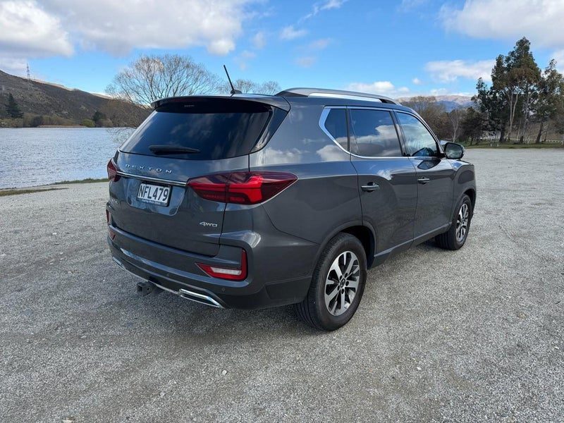 2021 SsangYong Rexton 2.2 Sport 4x4 7Seat, photo 3