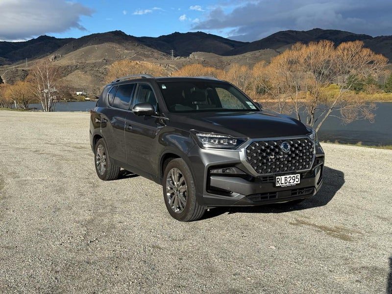 2025 KGM Rexton ULTIMATE 2.2D/4WD