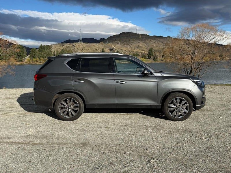 2025 KGM Rexton ULTIMATE 2.2D/4WD, photo 2