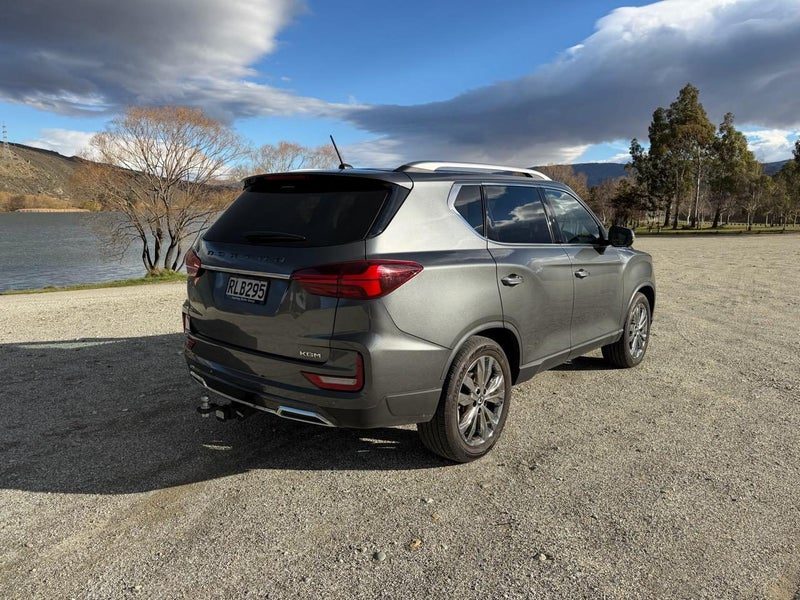 2025 KGM Rexton ULTIMATE 2.2D/4WD, photo 3