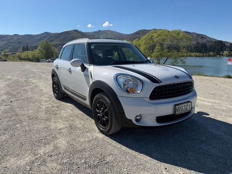 2014 BMW Mini ONE CROSSOVER