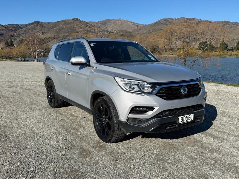 2017 SsangYong Rexton 2.2 SPR 4x4 7seat