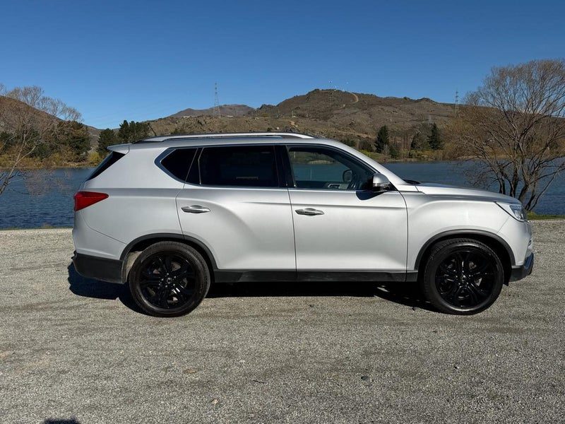 2017 SsangYong Rexton 2.2 SPR 4x4 7seat, photo 2