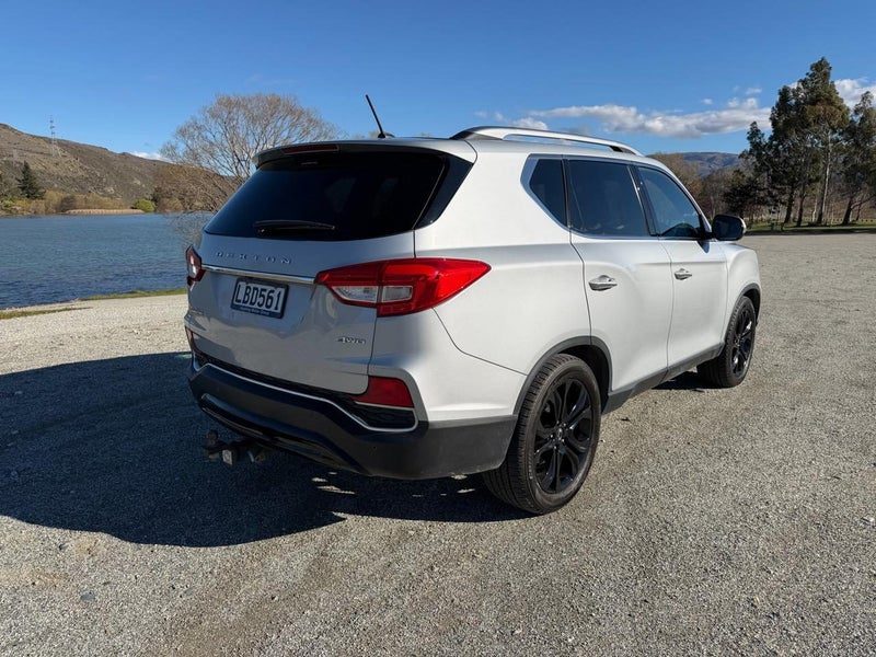 2017 SsangYong Rexton 2.2 SPR 4x4 7seat, photo 3