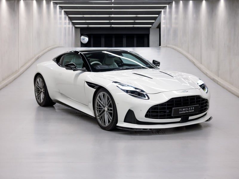 2024 Aston Martin DB12 Coupe