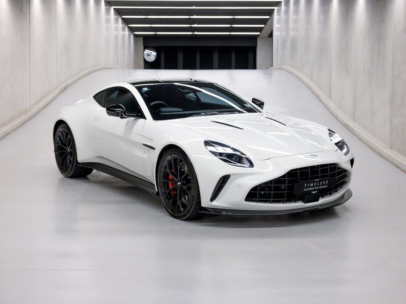 2025 Aston Martin Vantage Coupe