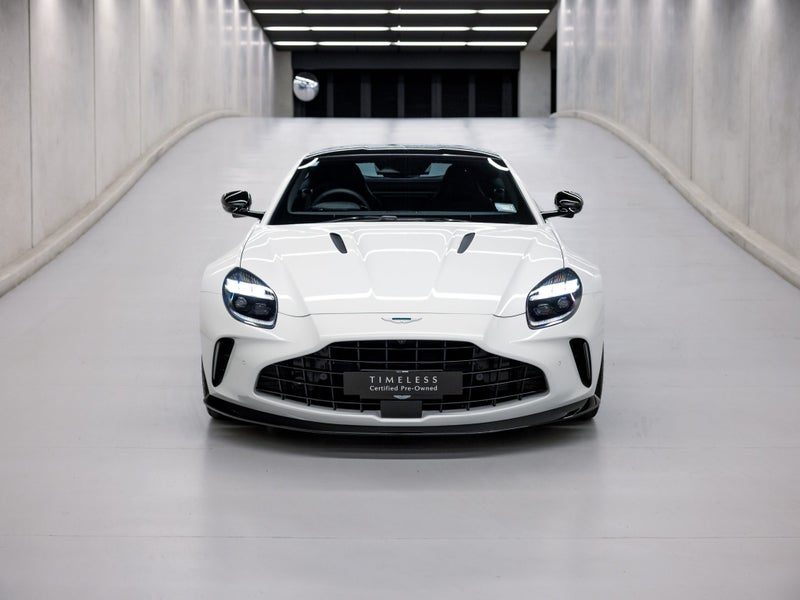 2025 Aston Martin Vantage Coupe, photo 2