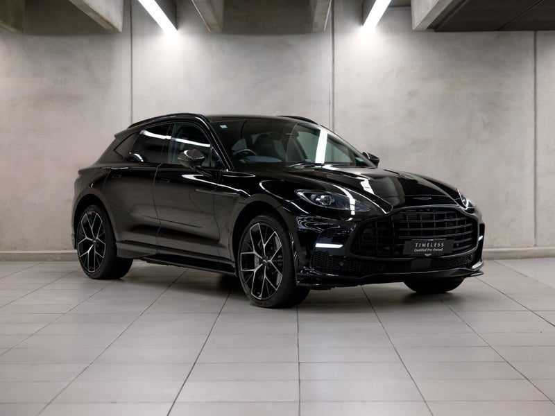 2025 Aston Martin DBX, main photo