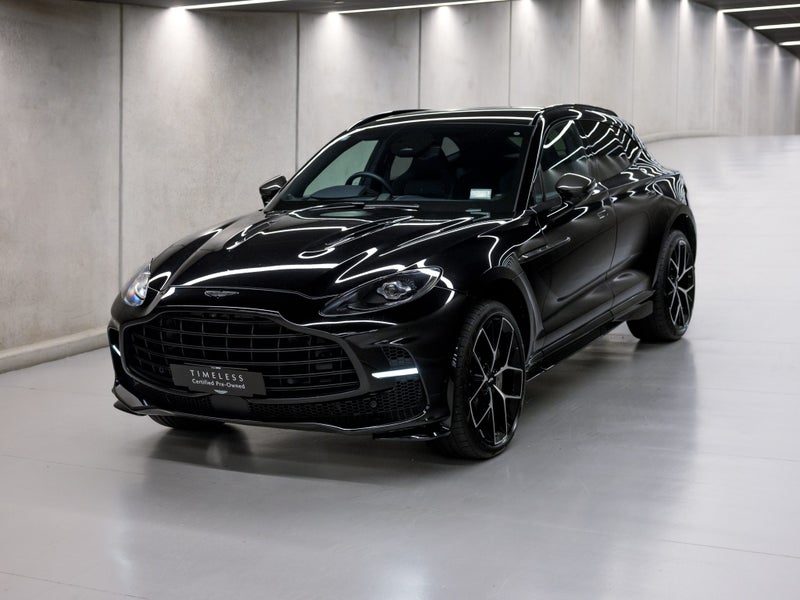 2025 Aston Martin DBX, photo 3