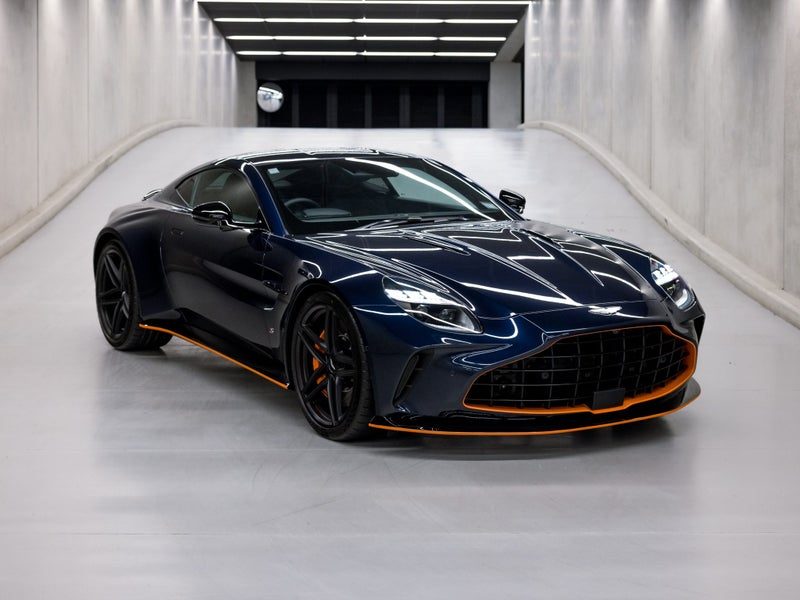 2026 Aston Martin Vantage S Coupe, main photo