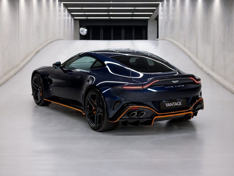 2026 Aston Martin Vantage S Coupe, photo 2