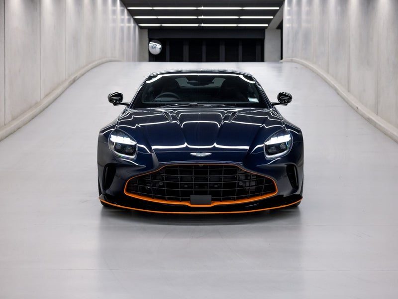 2026 Aston Martin Vantage S Coupe, photo 3