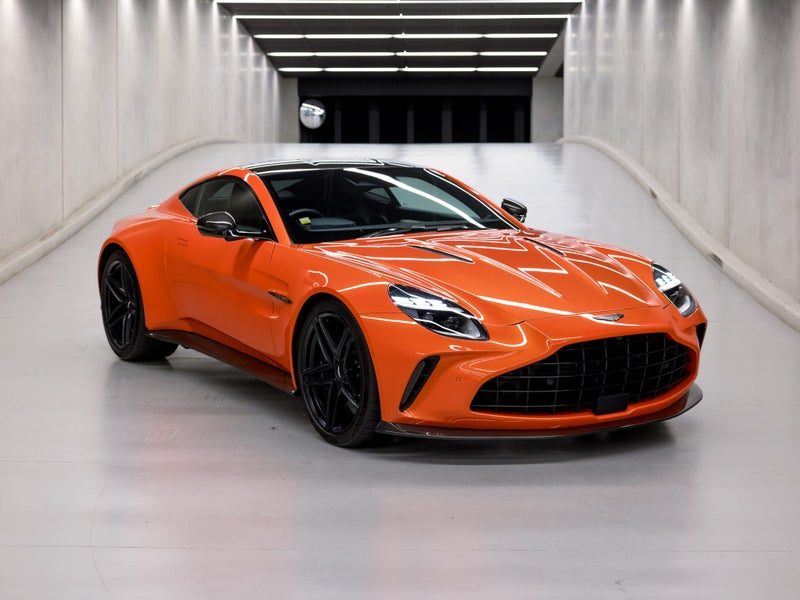 2024 Aston Martin Vantage Coupe, main photo