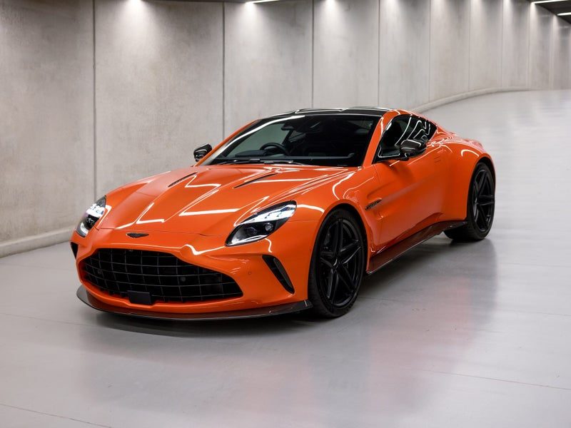 2024 Aston Martin Vantage Coupe, photo 3