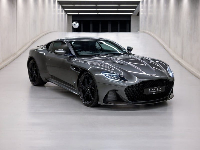 2019 Aston Martin DBS Superleggera 5.2P