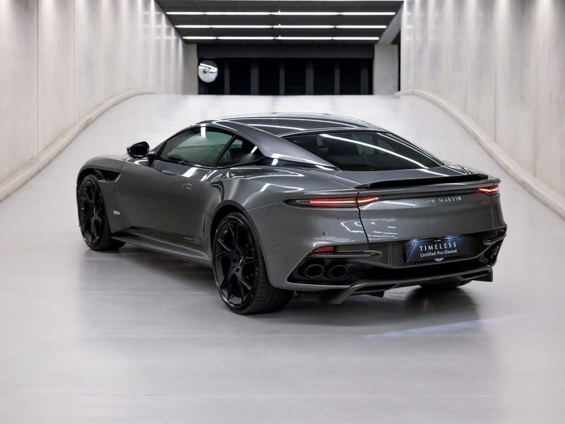 2019 Aston Martin DBS Superleggera 5.2P, photo 2