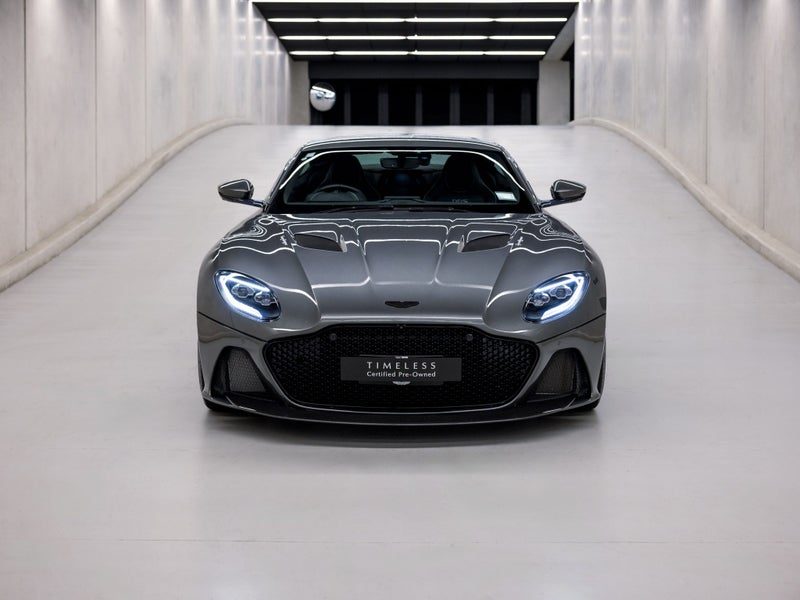 2019 Aston Martin DBS Superleggera 5.2P, photo 3