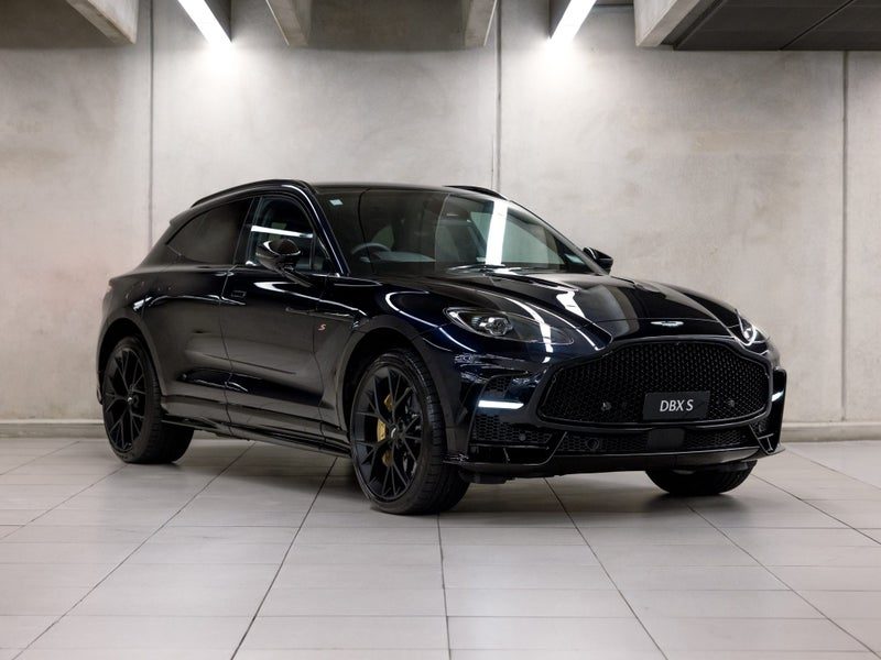 2026 Aston Martin DBX S