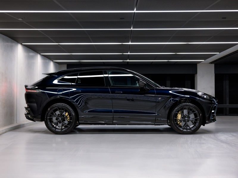 2026 Aston Martin DBX S, photo 3