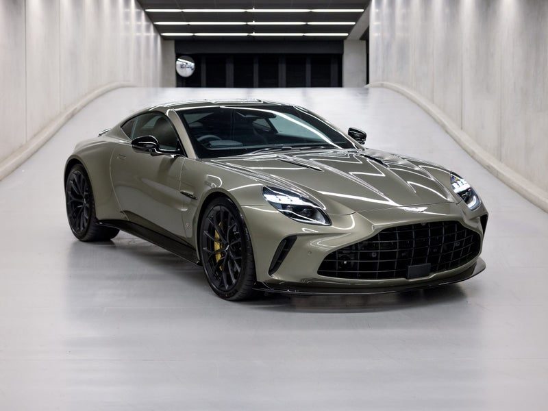 2026 Aston Martin Vantage S Coupe