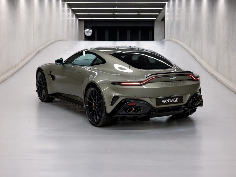 2026 Aston Martin Vantage S Coupe, photo 2